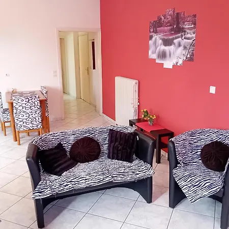 Apartmán White Xylokastro