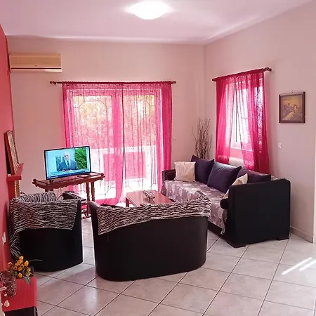 White Apartmán Xylokastro