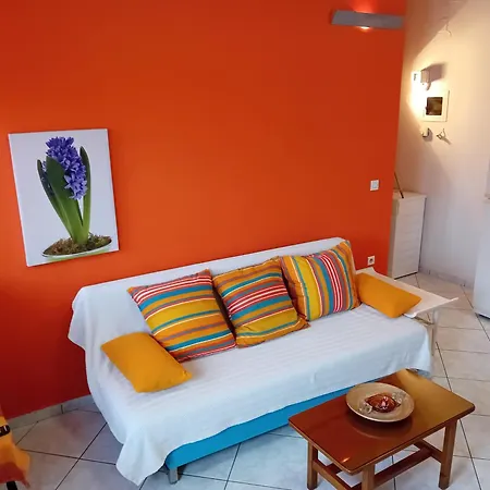 Apartmán White