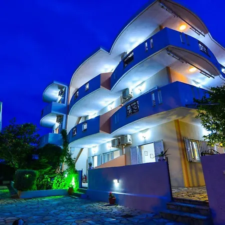 White Apartmán Xylokastro